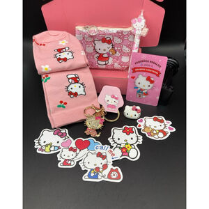 Hello Kitty gift set